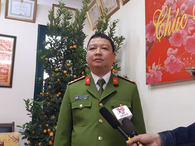 Manh mối duy nhất tìm ra hung thủ vụ cướp, giết tài xế taxi ở sân vận động Mỹ Đình - Ảnh 1.