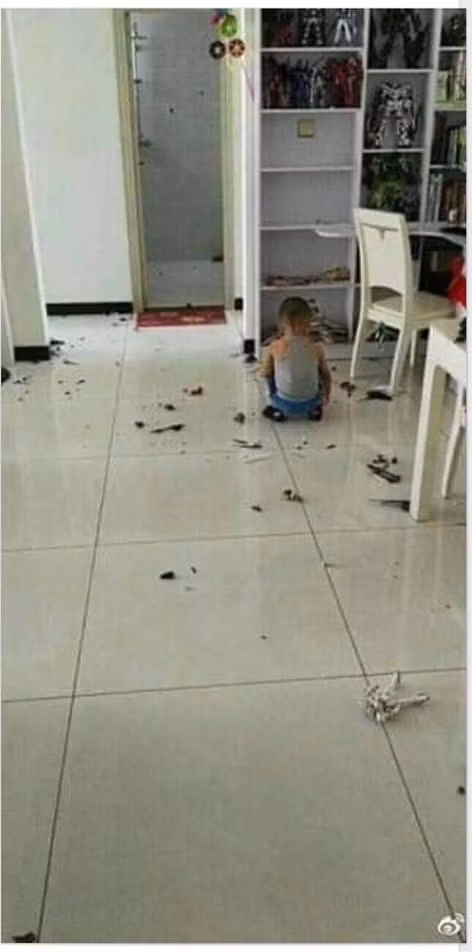 Ác mộng ngày Tết mang tên: Trẻ con tới chơi nhà