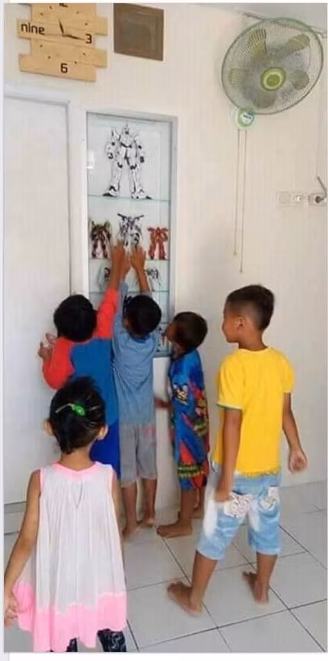 Ác mộng ngày Tết mang tên: Trẻ con tới chơi nhà