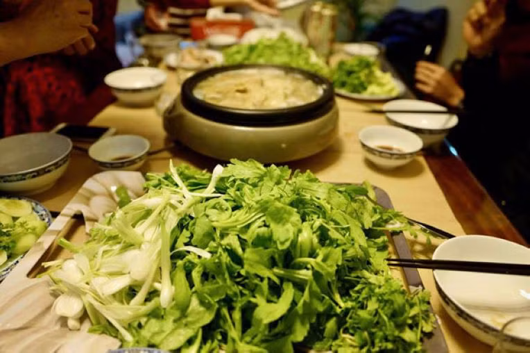 Mách bạn cách ăn canh măng ngày Tết không ngán ảnh 4