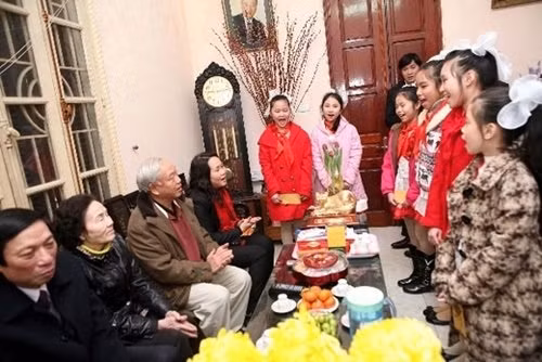  Mùng 3 tết thầy.