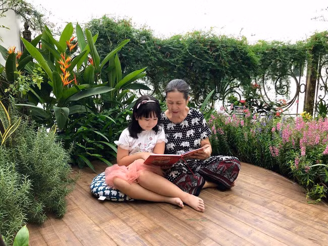 Mùng 1 đầu năm ghé thăm ban công rực rỡ sắc xuân đẹp đến nao lòng của mẹ Hà Thành - Ảnh 9.