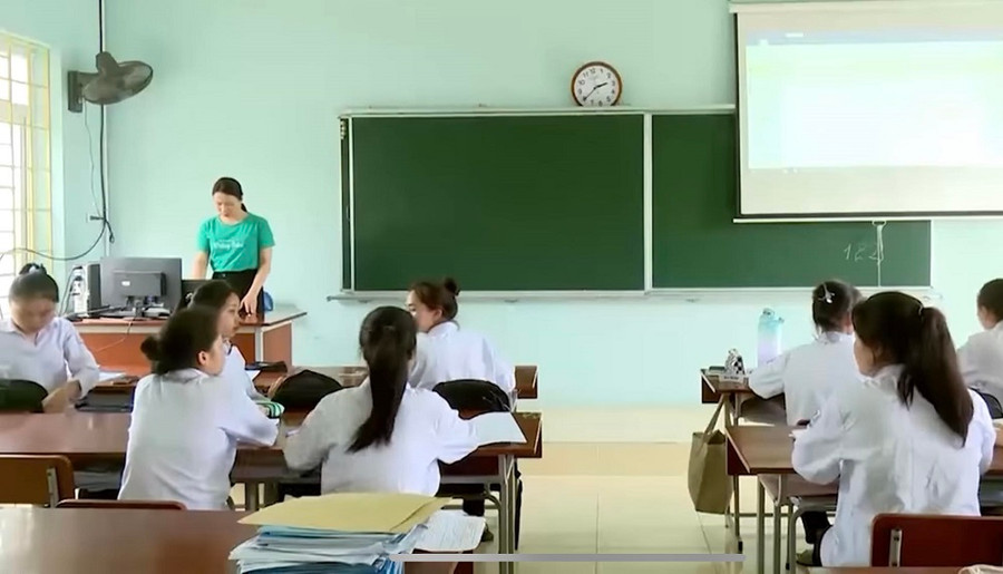 Tăng tốc ôn tập trong giai đoạn nước rút.