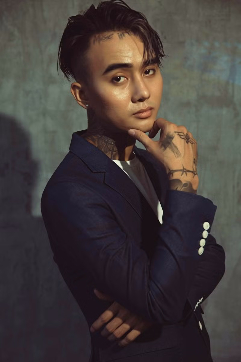 Đạt G từng phản ứng khá nóng nảy, liên tục chửi thề khi trả lời antifan.