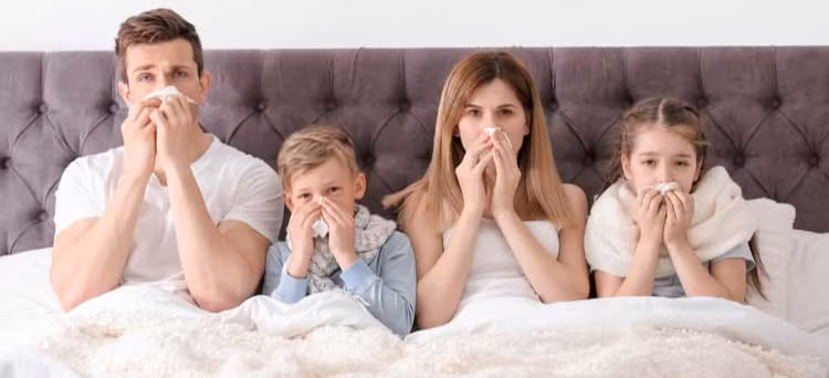 Cách phòng chống 3 căn bệnh thường gặp mùa đông ảnh 1