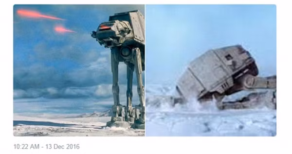 Chết cười với trào lưu ảnh so sánh đầu năm – cuối năm 2016 ảnh 7