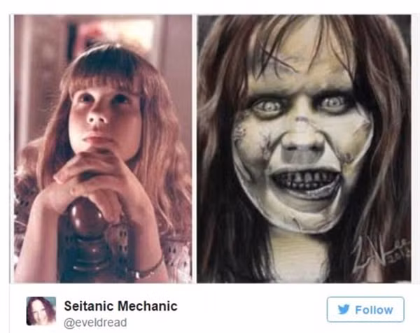 Chết cười với trào lưu ảnh so sánh đầu năm – cuối năm 2016 ảnh 12