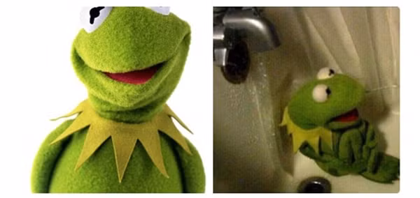 Chết cười với trào lưu ảnh so sánh đầu năm – cuối năm 2016 ảnh 2