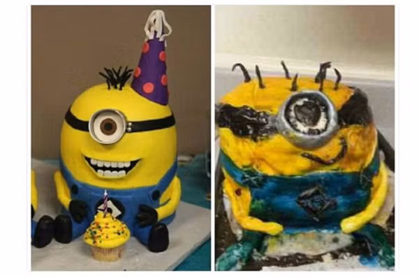 Chết cười với trào lưu ảnh so sánh đầu năm – cuối năm 2016 ảnh 3