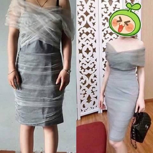 Hậu quả khi mua hàng qua mạng - ảnh hài hot nhất Facebook, 10 ảnh hot Facebook