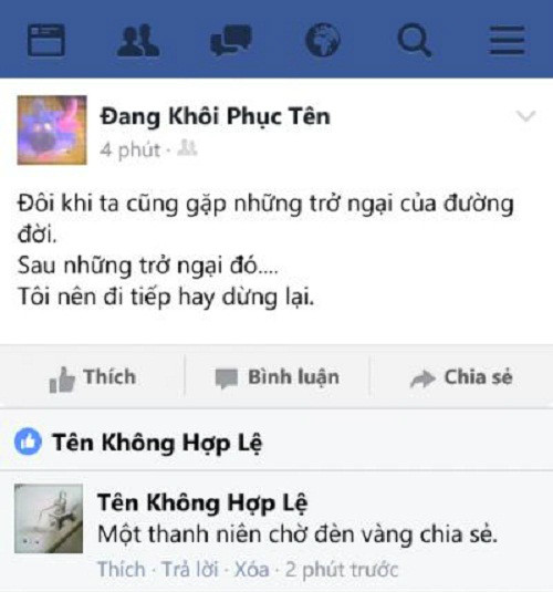 Sự thật đằng sau những dòng trạng thái tâm trạng trên facebook - ảnh hài hot nhất Facebook, 10 ảnh hot Facebook