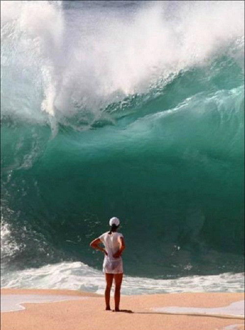 Cô ấy thật tỉnh - ảnh hài hot nhất Facebook, 10 ảnh hot Facebook