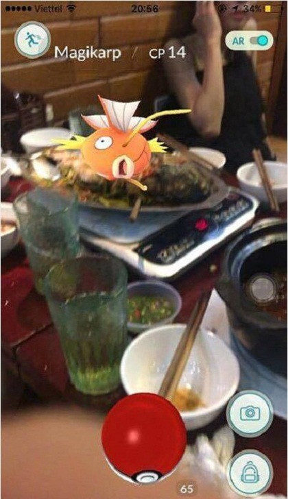 Con Pokemon thông minh nhất mà tôi từng biết - ảnh hài hot nhất Facebook, 10 ảnh hot Facebook