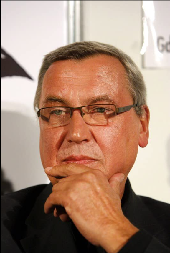 Đạo diễn - nhà làm phim người Ba Lan - ông Janusz Jikowski