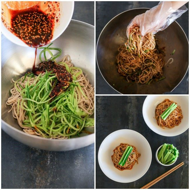 Công thức làm mì trộn vừa nhanh vừa ngon ảnh 4 Công thức làm mì trộn vừa nhanh vừa ngon ảnh 4