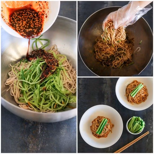  Công thức làm mì trộn vừa nhanh vừa ngon ảnh 4