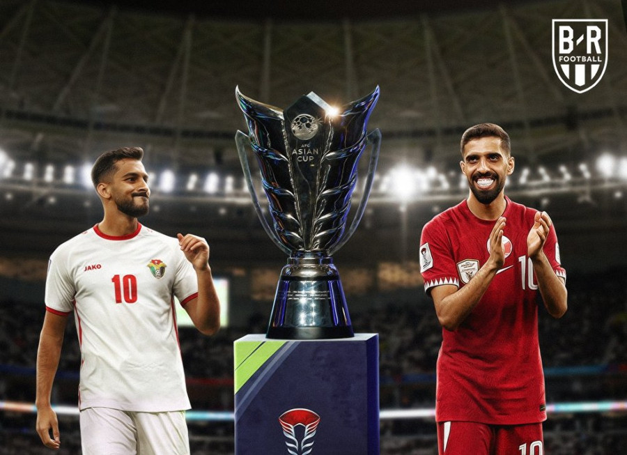 Lịch thi đấu bóng đá 10/2: Chung kết Asian Cup 2023 Qatar - Jordan