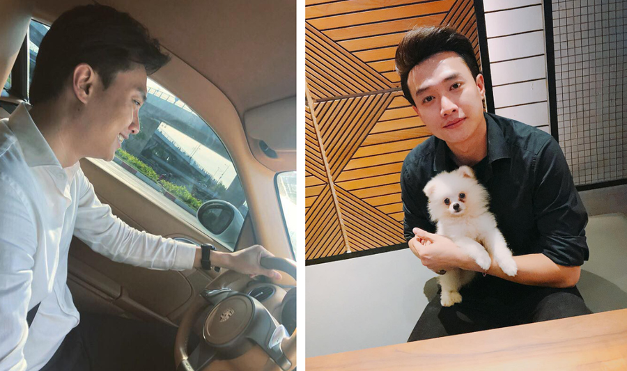 Quốc Trường hiện đang sở hữu hơn 100 quán mỳ cay trong phạm vi cả nước. Quốc Trường hiện đang sở hữu hơn 100 quán mỳ cay trong phạm vi cả nước.