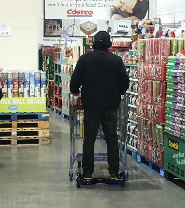 Phát minh "khôn hết phần thiên hạ" của những thiên tài... não to ảnh 3 Đi siêu thị thời đại công nghệ 4.0 cảm giác nhàn nhã nhỉ?