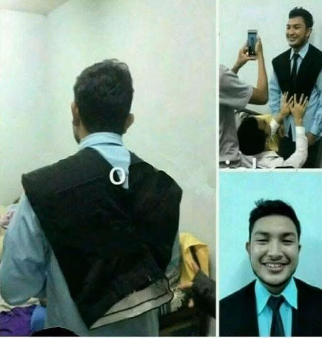 Ai đó làm ơn trao cho thiên tài này ngay một chiếc huân chương hộ tôi với.