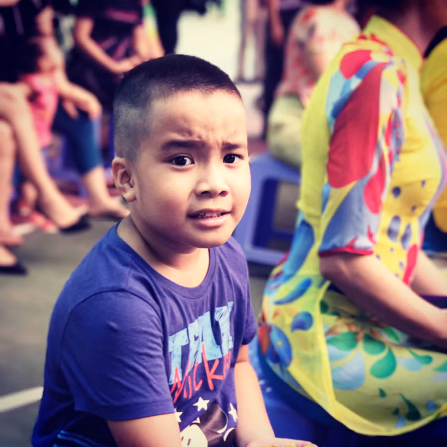 Giáo dục trẻ tự kỷ: Bắt đầu từ lối nhỏ yêu thương ảnh 2