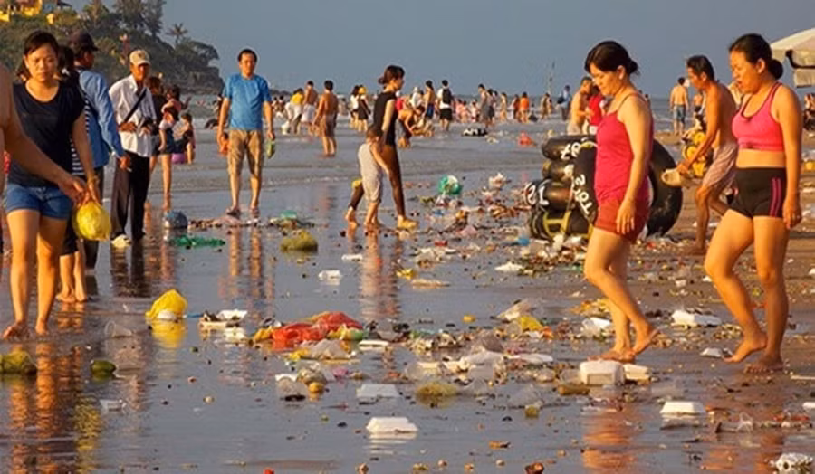 Nhiều khu du lịch sẽ bị xóa sổ nếu không bảo vệ môi trường