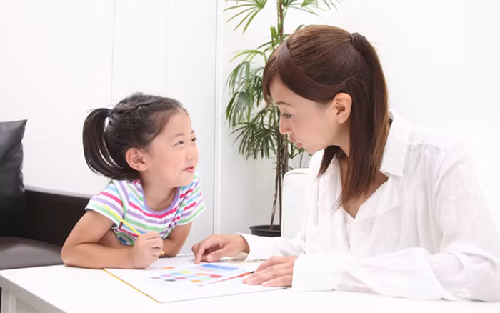 Để con yêu thích và tự giác học toán