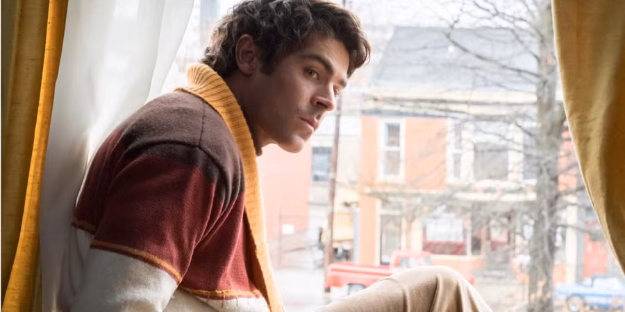 Zac Efron trong vai Ted Bundy