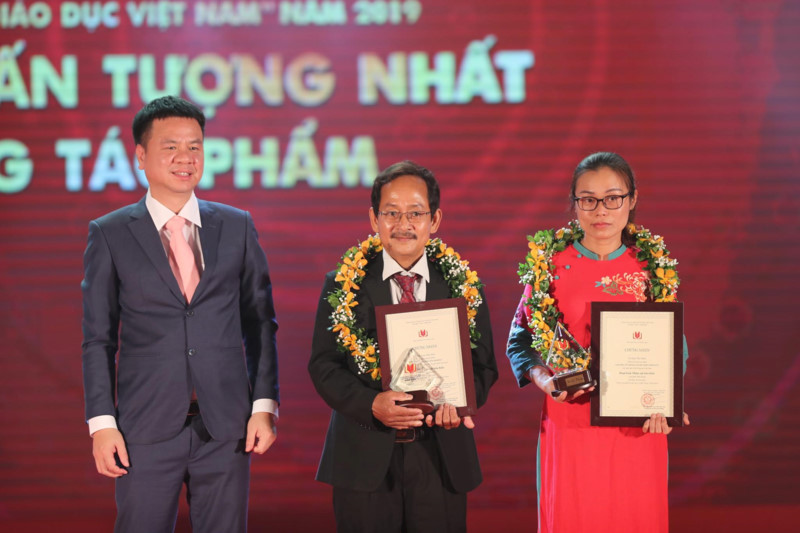 Câu chuyện của hai nhân vật ấn tượng