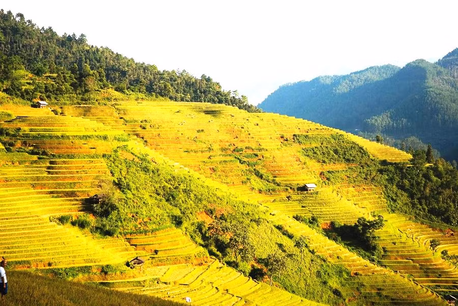 Si Ma Cai, thơ mộng miền đất cổ