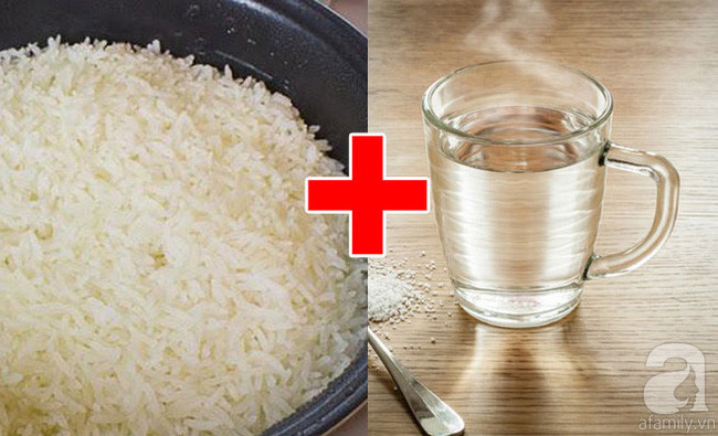 Nấu cơm bị sống, nhão... đừng vội vứt đi, áp dụng mẹo này cơm lại ngon như thường - Ảnh 2.