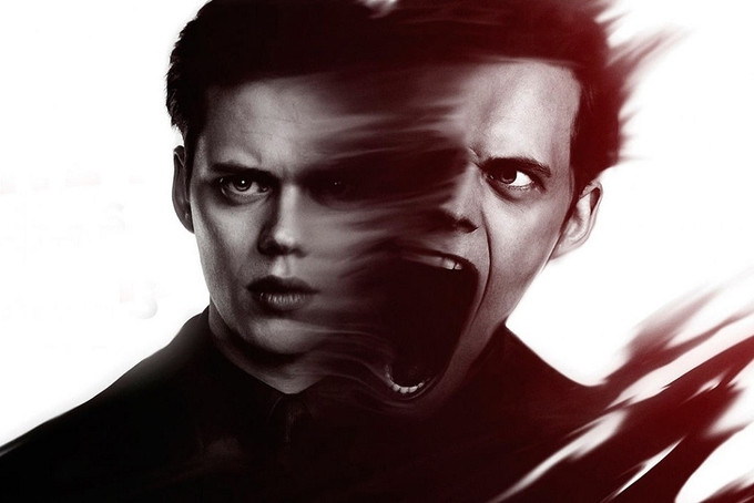 Vẻ điển trai nấp sau lốt hề ma của diễn viên 9x ảnh 6 Vẻ điển trai nấp sau lốt hề ma của diễn viên 9x ảnh 6