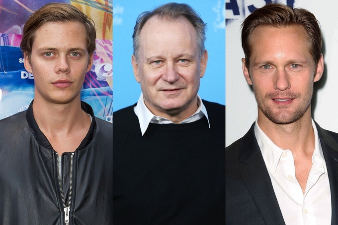 Vẻ điển trai nấp sau lốt hề ma của diễn viên 9x ảnh 1 Vẻ điển trai nấp sau lốt hề ma của diễn viên 9x ảnh 1