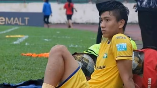 Nỗi buồn Phan Văn Đức