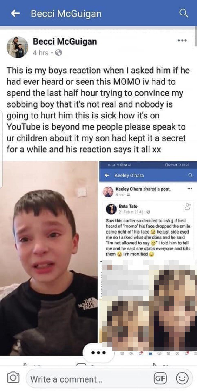 Con trai đang khỏe mạnh bỗng nhiên sợ bóng tối và đòi cầm dao tự cứa cổ, bà mẹ hoảng hốt nhận ra thủ phạm và cảnh báo các bậc phụ huynh - Ảnh 1. Con trai đang khỏe mạnh bỗng nhiên sợ bóng tối và đòi cầm dao tự cứa cổ, bà mẹ hoảng hốt nhận ra thủ phạm và cảnh báo các bậc phụ huynh - Ảnh 1.