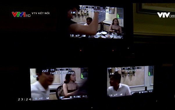 Những lần đầu tiên đầy bất ngờ và thú vị của dàn diễn viên Về nhà đi con - Ảnh 4. Những lần đầu tiên đầy bất ngờ và thú vị của dàn diễn viên Về nhà đi con - Ảnh 4.