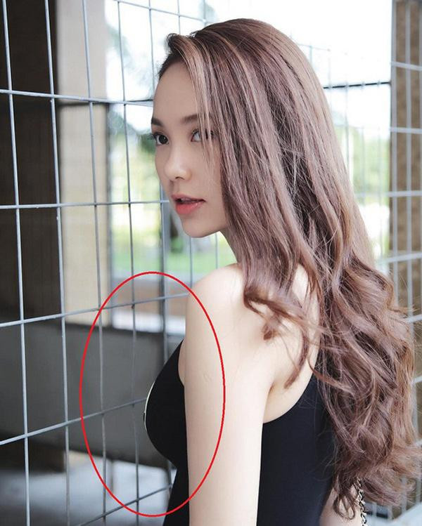 Đã rất xinh đẹp, Minh Hằng vẫn cố tình bóp eo đến... biến dạng thế này ảnh 6 dep vay van chua thoa, minh hang van co tinh bop eo den do... bien dang mat duong - 7