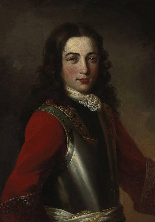 Vị hoàng tử đồng tính duy nhất dám công khai sống thật trong thế kỷ 17 ảnh 5