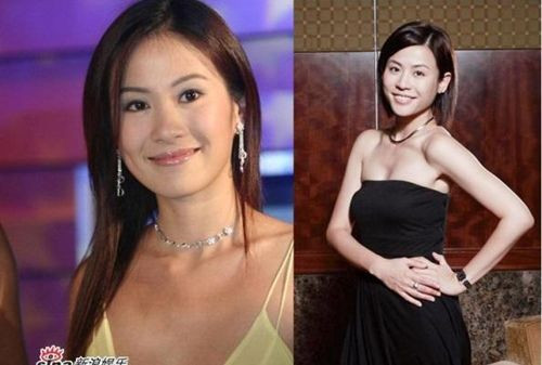 Các diễn viên TVB nổi tiếng có ngoại hình giống nhau không ngờ ảnh 2 Các diễn viên TVB nổi tiếng có ngoại hình giống nhau ảnh 3