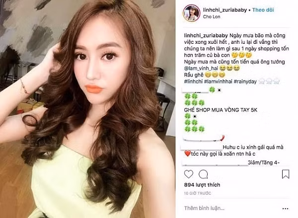 Cuộc sống trái ngược của 2 chân dài rời công ty Vũ Khắc Tiệp ảnh 15 Cuộc sống trái ngược của 2 chân dài rời Công ty của Vũ Khắc Tiệp