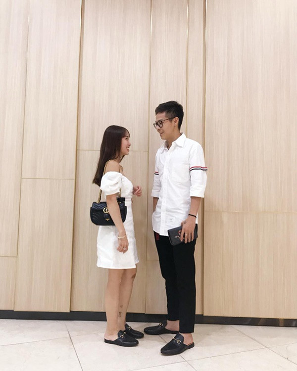 Đẳng cấp con gái đại gia Minh Nhựa: 20 tuổi tự sắm túi Chanel hơn 100 triệu, khoe siêu xe 80 tỷ nổi khắp Instagram ảnh 10 Đẳng cấp con gái đại gia Minh Nhựa: 20 tuổi tự sắm túi Chanel hơn 100 triệu, khoe nhẹ siêu xe và giày hiệu cũng đủ nổi khắp Instagram-10