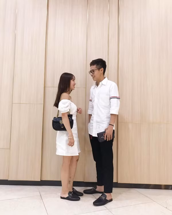 Đẳng cấp con gái đại gia Minh Nhựa: 20 tuổi tự sắm túi Chanel hơn 100 triệu, khoe siêu xe 80 tỷ nổi khắp Instagram ảnh 10 Đẳng cấp con gái đại gia Minh Nhựa: 20 tuổi tự sắm túi Chanel hơn 100 triệu, khoe nhẹ siêu xe và giày hiệu cũng đủ nổi khắp Instagram-10