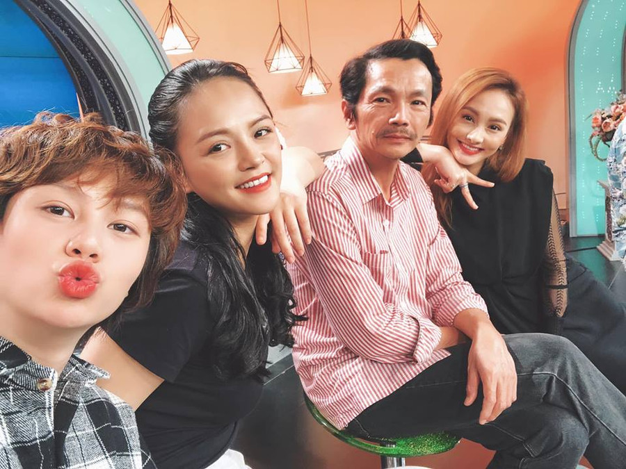 Thu Quỳnh bật mí phải làm một chuyện để đóng cảnh khóc trong Về nhà đi con ảnh 1 Ngôi sao - Thu Quỳnh bật mí chuyện phải uống 4 lon bia để đóng cảnh khóc trong Về nhà đi con (Hình 2).