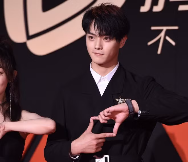 Mỹ nam của phim Diên Hi công lược Hứa Khải. Sau thành công của phim, anh trở thành một trong những nam diễn viên trẻ được săn đón nhất.