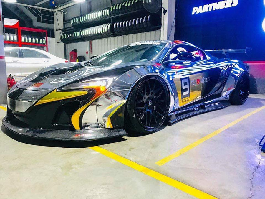 Thiếu gia trong đoàn siêu xe 330 tỷ cùng Cường ĐôLa, lấy vợ siêu mẫu giàu cỡ nào? hình ảnh 4 thieu gia trong doan sieu xe 330 ty cung cuong dola, lay vo sieu mau giau co nao? hinh anh 4