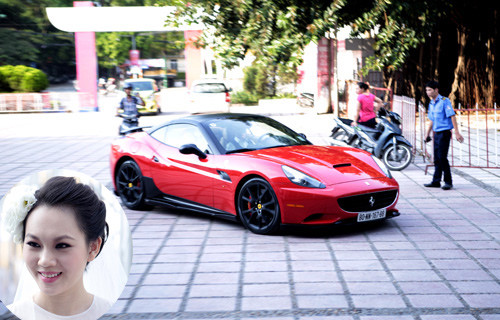 Thiếu gia trong đoàn siêu xe 330 tỷ cùng Cường ĐôLa, lấy vợ siêu mẫu giàu cỡ nào? hình ảnh 8 thieu gia trong doan sieu xe 330 ty cung cuong dola, lay vo sieu mau giau co nao? hinh anh 8