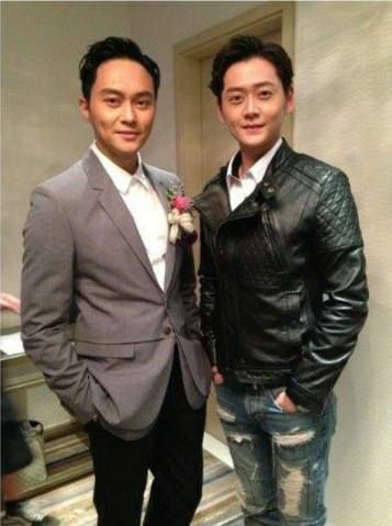 Các diễn viên TVB nổi tiếng có ngoại hình giống nhau không ngờ ảnh 17 Các diễn viên TVB nổi tiếng có ngoại hình giống nhau ảnh 18