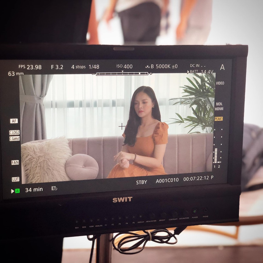 Thu Quỳnh bật mí phải làm một chuyện để đóng cảnh khóc trong Về nhà đi con ảnh 2 Ngôi sao - Thu Quỳnh bật mí chuyện phải uống 4 lon bia để đóng cảnh khóc trong Về nhà đi con (Hình 3).