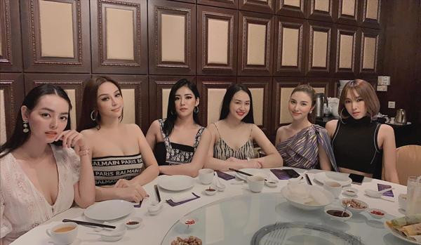 ba xa tuan hung the de not lan nay la nghi, tiet lo gioi tinh con thu 3 - 2