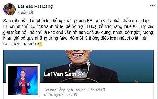 Cuộc sống của MC Lại Văn Sâm sau 2 năm nghỉ hưu ở VTV ra sao? ảnh 2 cuoc song cua mc lai van sam sau 2 nam nghi huu o vtv ra sao? - 3